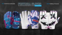 Breathable All Sports Gloves Designed for Every Athlete